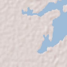 Tepeyahualco Terrain Map