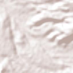 Tlalconteno Terrain Map