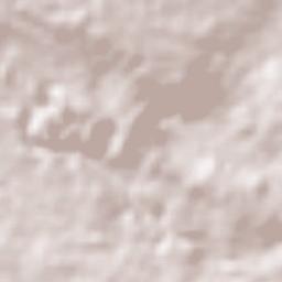 El Chico Terrain Map