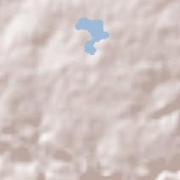 Rancho Viejo Terrain Map