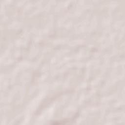 Hornitos Terrain Map