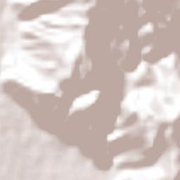 Saint-Raphaël Terrain Map