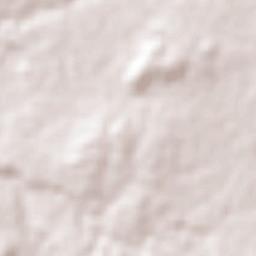 Santiago de los Caballeros Terrain Map