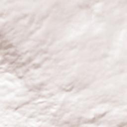 Honaunau-Napoopoo Terrain Map