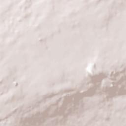 Leilani Estates Terrain Map