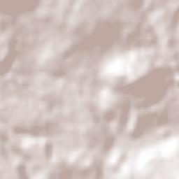 Barrio los Tules Terrain Map