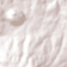 Jesús María Terrain Map