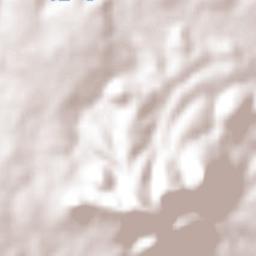 Santiago del Monte Terrain Map