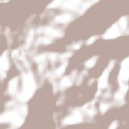 La Glorieta Terrain Map