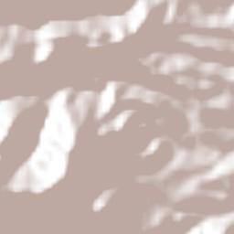 El Hielo Terrain Map