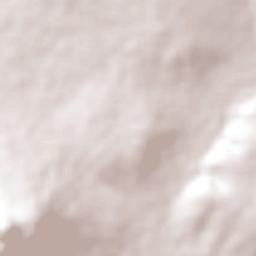 Nicolás Bravo Terrain Map