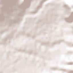 La Gloria Terrain Map