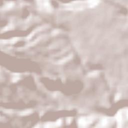 Plan del Río Terrain Map