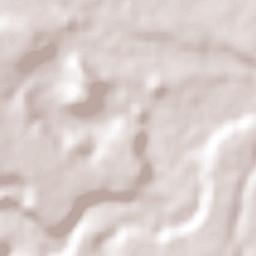 Los Ídolos Terrain Map