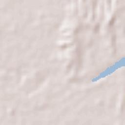 Bara de Chachalacas Terrain Map