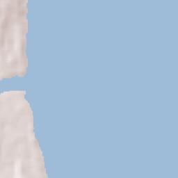 Playa de Chachalacas Terrain Map