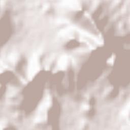 Rayagada Terrain Map