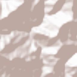 Huyện Kỳ Sơn Terrain Map