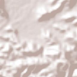 Emiliano Zapata Jalisco Terrain Map