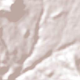 Jucutacato Terrain Map