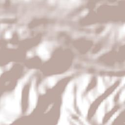 Villa Madero Terrain Map