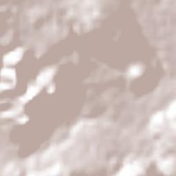 Vare Chiquichuca Terrain Map