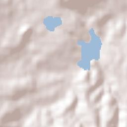 Turcio Segunda Sección Terrain Map