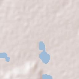 Barrio Bordo Nuevo Terrain Map