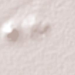 Jicaltepec Cuexcontitlán Terrain Map