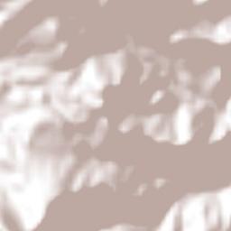 Barrio de Canales Terrain Map