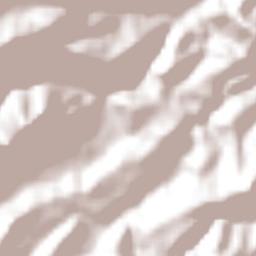 Paraje la Pera Terrain Map