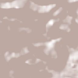 Río Frío de Juárez Terrain Map