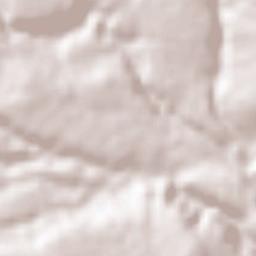 Juárez Coronaco Terrain Map