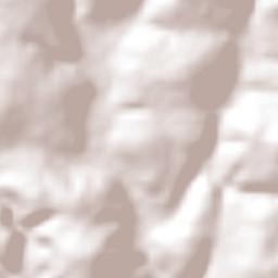 San Francisco Tláloc Terrain Map