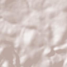 Santa María Atlihuetzian Terrain Map