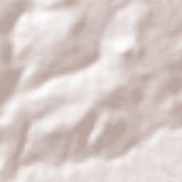 Santa Anita Huiloac Terrain Map