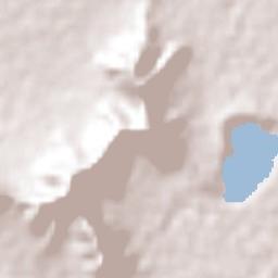Chichicuautla Terrain Map