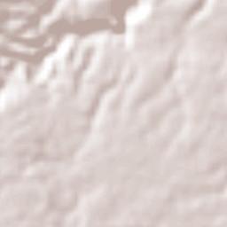 Villa Emiliano Zapata Terrain Map