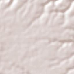 Rinconada Terrain Map