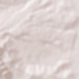 Amphoe Pai Terrain Map