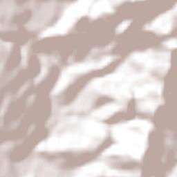 San Agustín de las Palmas Terrain Map