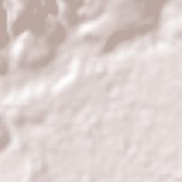 Belén Atzitzimititlán Terrain Map