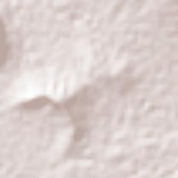 Miravalles Terrain Map