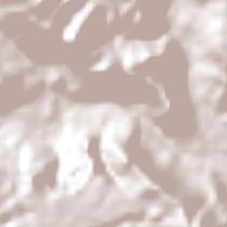 Jalcomulco Terrain Map