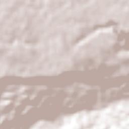 Apazapan Terrain Map