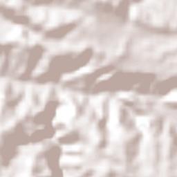 San José de Las Matas Terrain Map