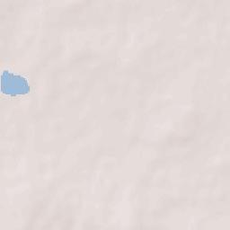 Brahmapur Terrain Map