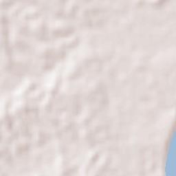 Thayetmyo Terrain Map