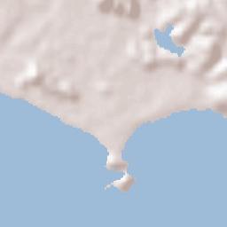 El Rebalsito de Apazulco Terrain Map