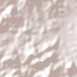 El Terrero Terrain Map